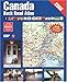 MapArt Canada Back Roads Atlas by 