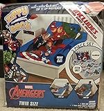 Zippy Sack Marvel Avengers (Twin)