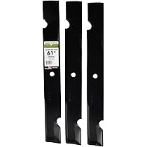 sanoma　RK5　標準合皮 Amazon.com : MaxPower 561311B 3 Blade Set for 61