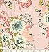 Hello Bear Fabric Bundle | Fabric with Butterflies | Girl's Nursery | Feminine | Pink Floral Fabric | Forest Floor | Pink Coral | Bonnie Christine | Art Gallery Fabrics | 9 Fabric Quilting Bundle FQs