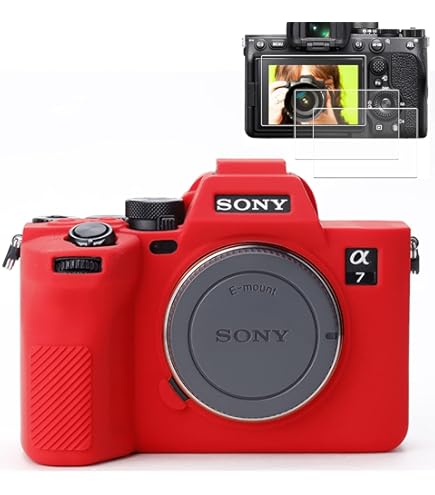 Housse Étanche DSLR/SLR Étui Camera Bag Compatible avec Sony Alpha a a7iii a6... 5056348861495