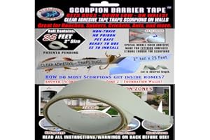 Scorpion Master Barrier Tape