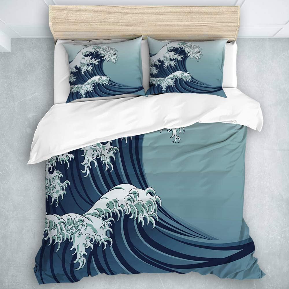 Best Wave Asian Bedding Sets King