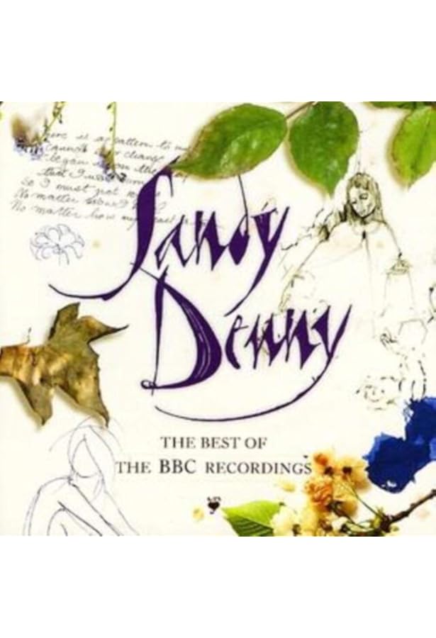 Denny, Sandy - A Boxful of Treasures - Amazon.com Music