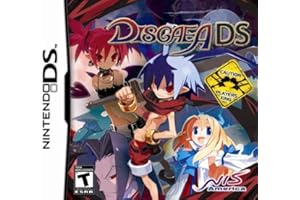 ATLUS Disgaea DS