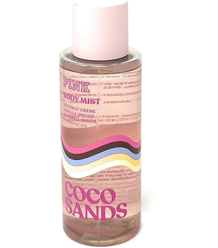 Amazon.com : Victoria's Secret Pink Scented Body Lotion Coconut