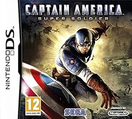 Captain America : Super Soldier