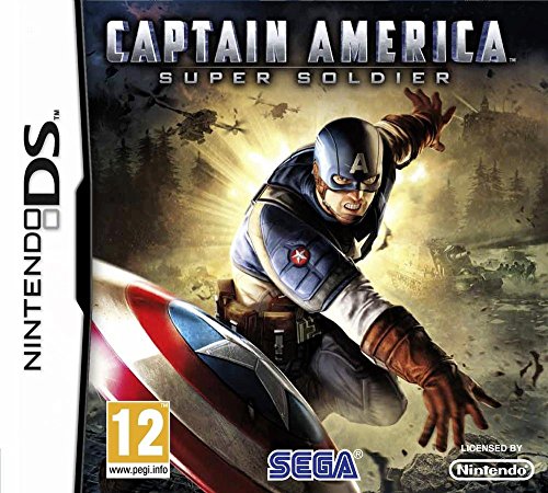 Captain America : Super Soldier