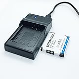 Battery Pack and USB Rapid Travel Batteries Charger
