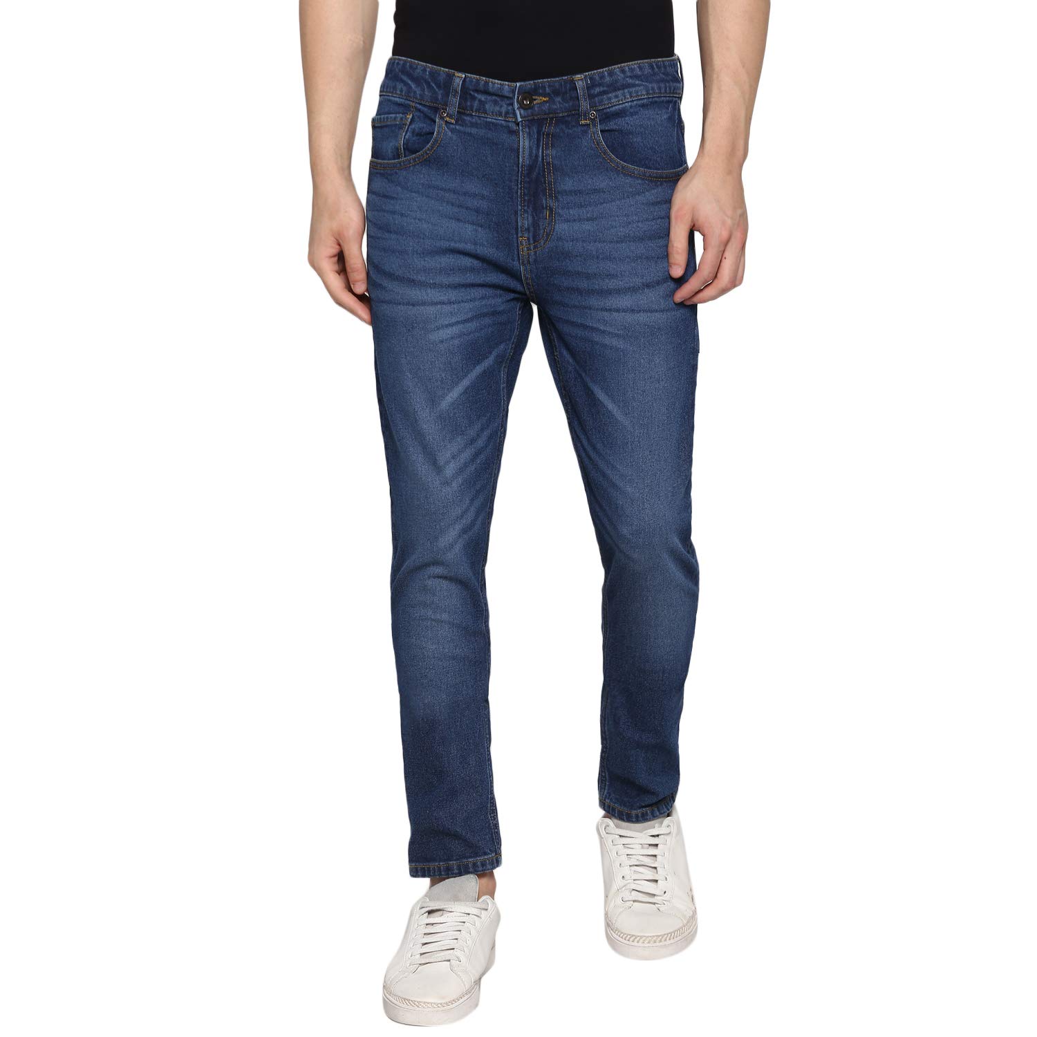 Buy Red Tape Men's Skinny Fit Jeans at Amazon.in