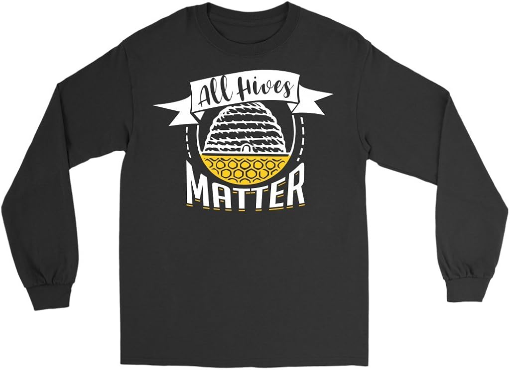 all hives matter shirt