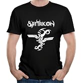 Satyricon K.I.N.G Unique Men's T Shirts