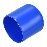 uxcell 20pcs Rubber End Caps 26mm ID Vinyl Round