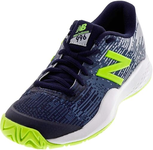 new balance boys tennis shoes