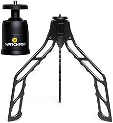 SwitchPod Tripod & Ball Head Combo Bundle