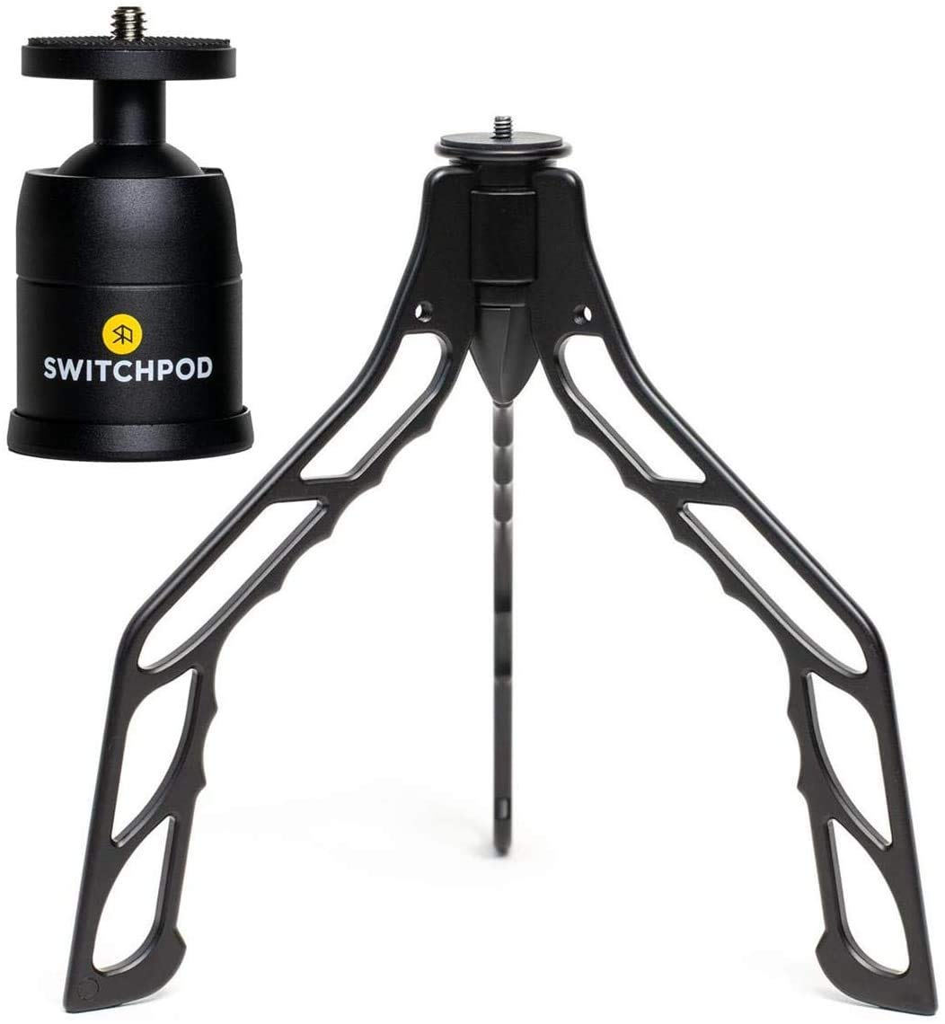 SwitchPod Tripod & Ball Head Combo Bundle