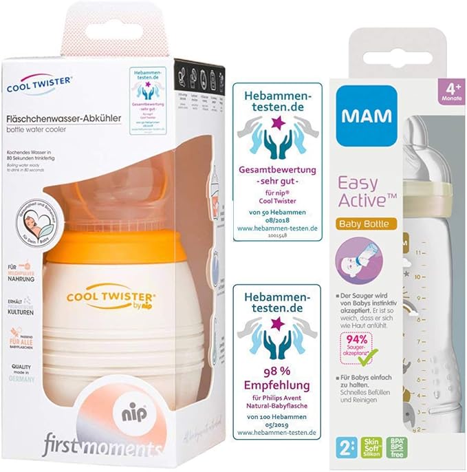 cooling mam bottles