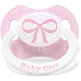 LittleForBig Bigshield Generation-II Adult Sized Printed Pacifier Girl Pattern