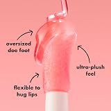 e.l.f. Glow Reviver Lip Oil Jam Session Nourishing Tinted High-Shine Jojoba view 7