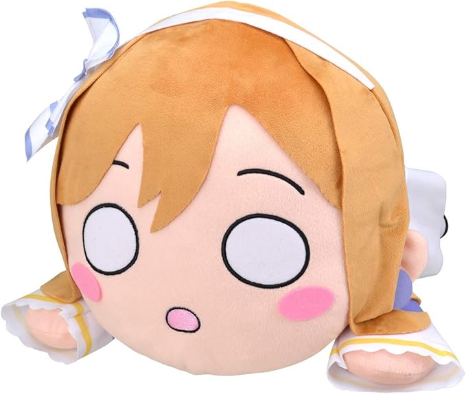 Amazon ラブライブ サンシャイン The School Idol Movie Over The Rainbow 寝そべりぬいぐるみ 国木田 花丸 Ll アニメ 萌えグッズ 通販