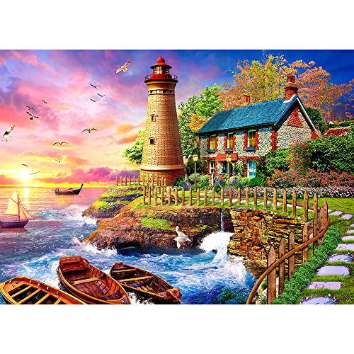 Jigsaw Puzzles for Adults 1000 Piece Puzzle for