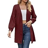 ADJHDFH Cardigan For Women Dressy With Pockets
