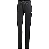 Adidas Womens Sereno Cut 3-Stripes Slim Tapered Pants