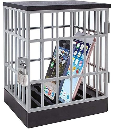 Support Pour Téléphone Portable / Espace De Stationnement Pour Smartphone Pour Salles De Classe - 8 Smartphones | Dans Le Monde