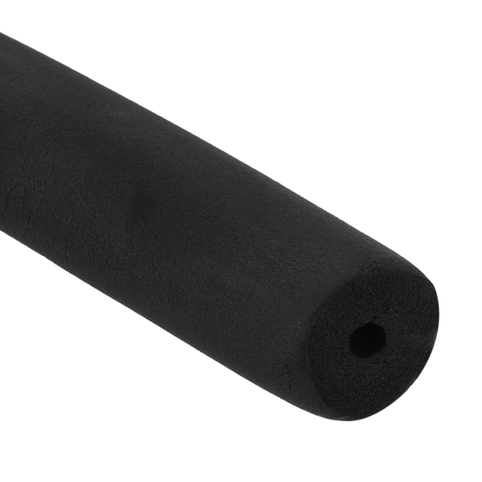 PATIKIL 3/8"(10mm) ID x 6.6Ft x 0.51" Pipe Insulation Foam Tube, Pipe Cover Wrap Roll Bar Padding Tubing for Handle Grip HVAC Outdoor Air Conditioner Units