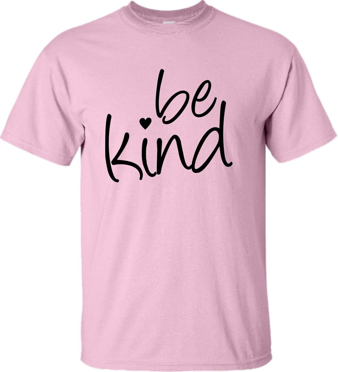 Be Kind Heart T Shirt Kinihax
