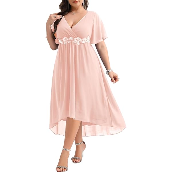 strapless open back dress AOMEIDRESS Sexy Birthday Dresses Women Bow Christmas Party Dress Plus Size   AOMEI DRESS