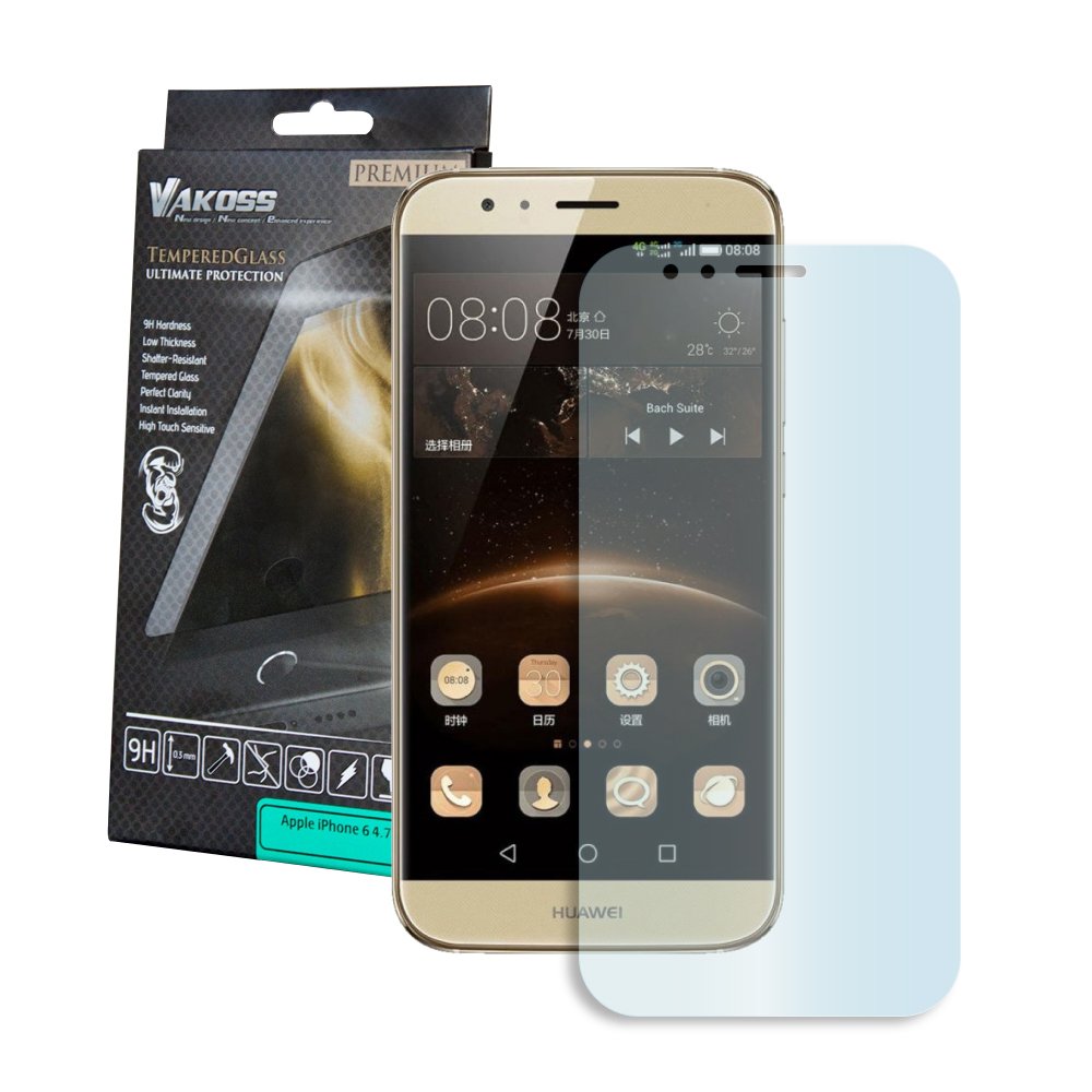 VAKOSS PTV 8120-H Screen Protector 9H Tempered Glass for Huawei Honor 5X