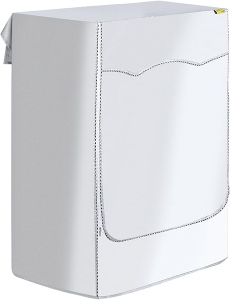 funda para lavadora cubierta del lavado de polvo funda de lavadora cubierta impermeable para lavadora secadora de carga l