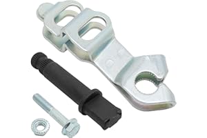 JAVIK Rear Drum Brake Arm Rocker Cam for Honda Foreman 500 520 2005-2024 Rancher 420 2014-2024 Rubicon 500 2001-2014 O.E.M# 43410-HN2-000 43141-HA7-671 43141-HA7-670