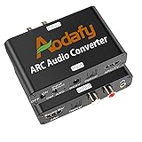 HDMI ARC Audio Extractor, DAC Audio