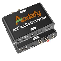 HDMI ARC Audio Extractor, DAC Audio