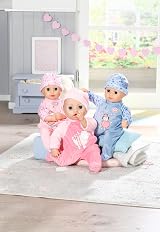 Baby Annabell 36cm Little Annabell Soft Bodied Doll with Outfit and Bottle view 14