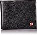 Alpine Swiss Men's RFID Blocking Genuine Leather Slim Bifold Wallet