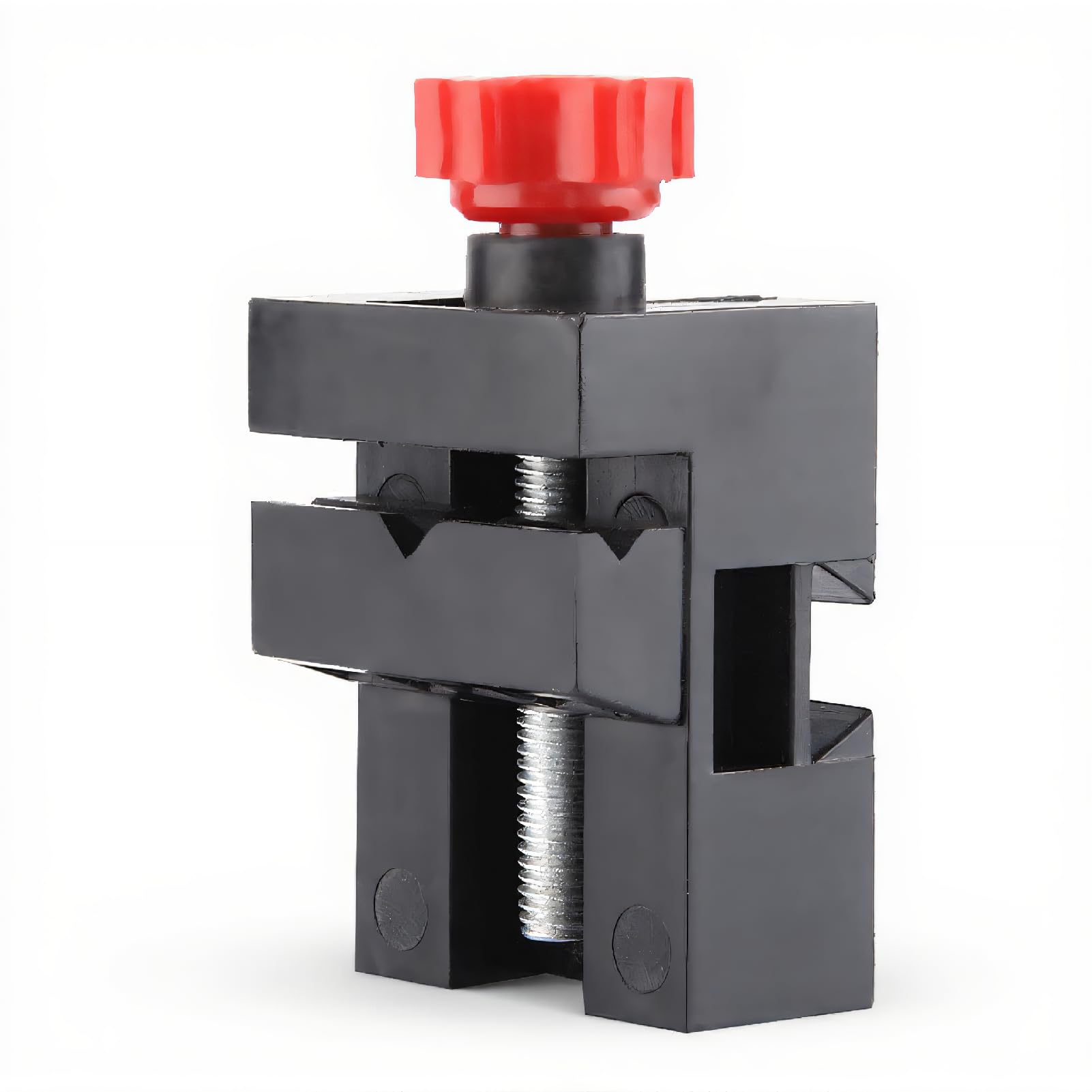 Mini Bench Vise, Z012 Plastic Vice Small Table Vice Clamp Workbench Vise ABS Plastic Mini Clamping Bed Clamp Table Bench Mini Drill Press Vise Clamp Table Bench