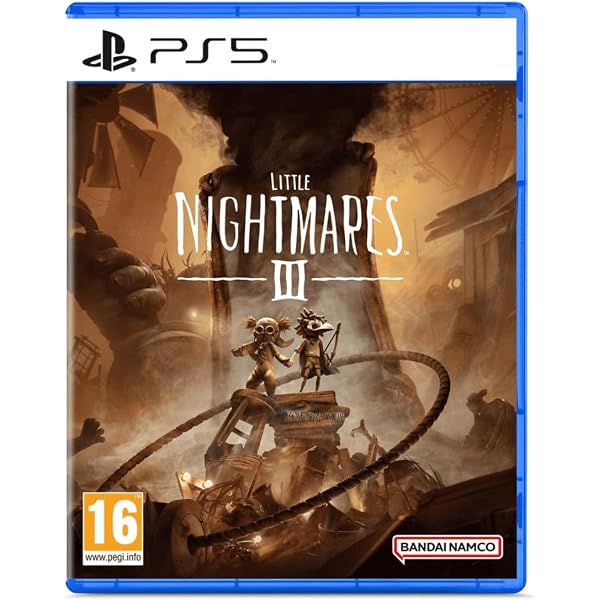 Amazon.com: Little Nightmares III (Nintendo Switch 2)