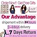 UNice Hair Brazilian Body Wave Virgin Hair 14 16 18 inches 3 Bundles, 100% Unprocessed Brazilian Wavy Human Hair Weave Extensions, Natural Black Color for African Americans Women Total 300g