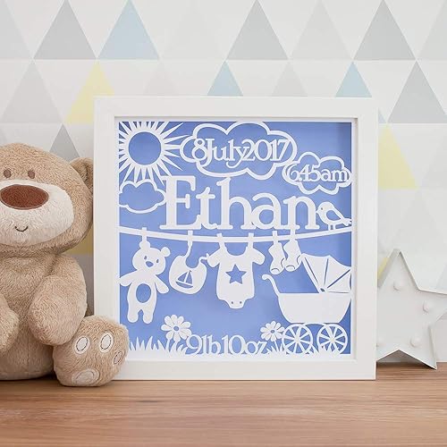 personalised tiny baby clothes