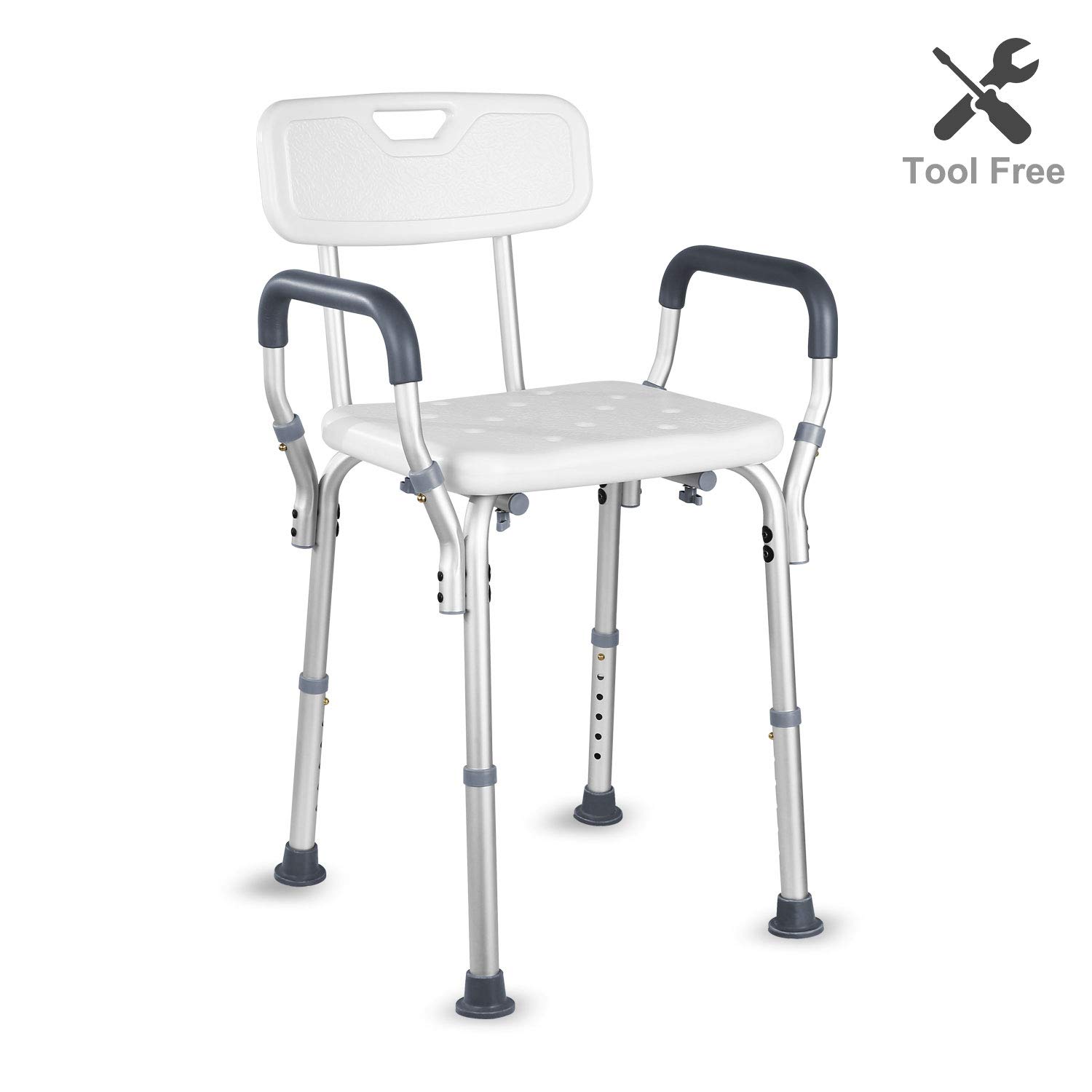 Best seat belt shower chair