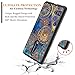 Nokia 8 Case, NageBee Design Premium [Ultra Slim Thin] Scratch Resistant TPU Rubber Hard Cover Case For Nokia 8 - Gear Wheel