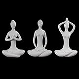 Seraphic Yoga Lotus Pose Statue/Sculputure Gifts