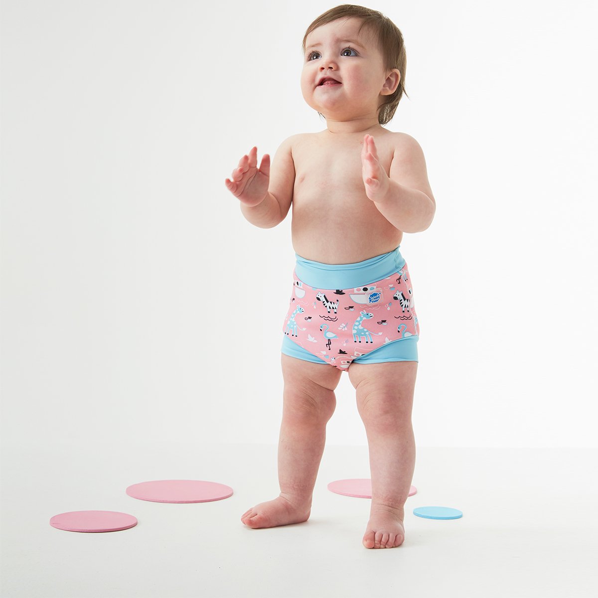 Splash About Happy Nappy Reusable Swim Nappy