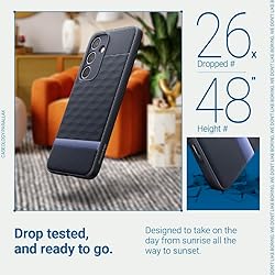 Caseology Parallax Case Compatible with Samsung