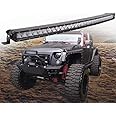 LED Light Bar 30inch Curved 150W Single Row Spot Flood Combo Driving Lamp LED Work Light for Off Road Truck Car ATV SUV UTE UTV Boat,IP67 Waterproof