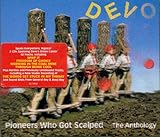 Devo Album: «Pioneers Who Got Scalped» (Front side) Devo Album: «Pioneers Who Got Scalped» (Front side)