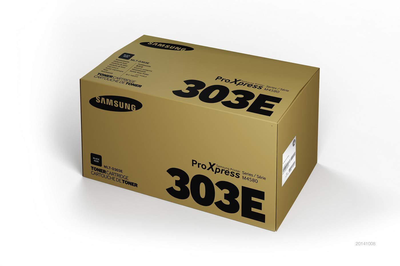 Samsung SV023A MLT-D303E Extra High Yield Toner Cartridge, Black, Pack of 1 — image 1